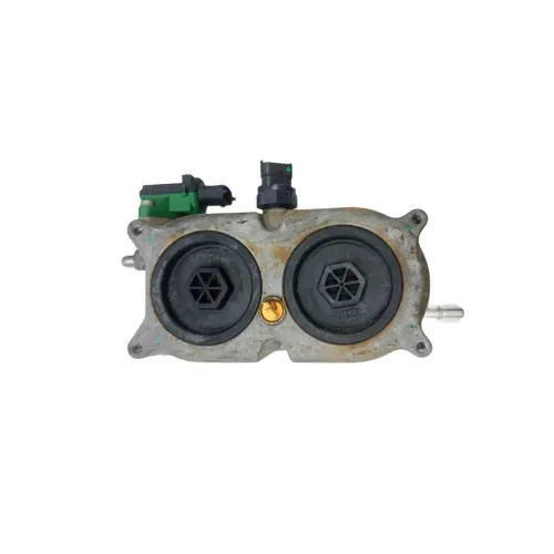 CARCAÇA FILTRO COMBUSTIVEL TRAILBLAZER 2019 2.8 LTZ