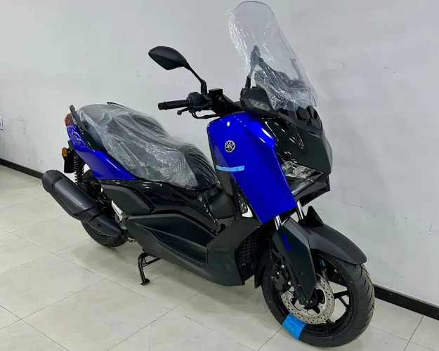 YAMAHA XMAX 300 CONNECTED 0km 2027 <br>