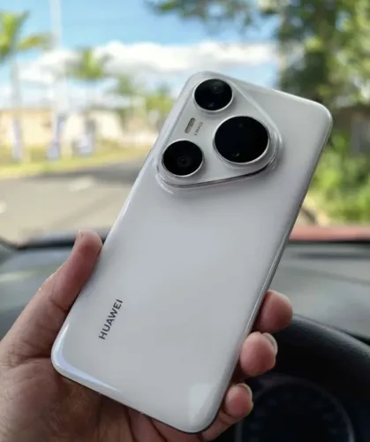 HUAWEI Pura 80 Pro 12GB+512GB PARA PESSOAS EXIGENTES!
