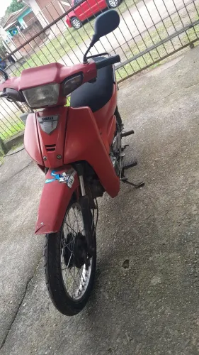 Vendo Yamaha crypton 1997