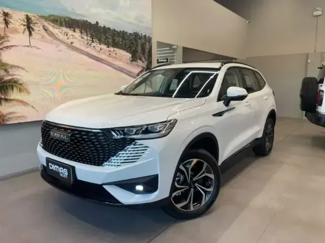 GWM Haval H6 Premium Phev AWD 2025