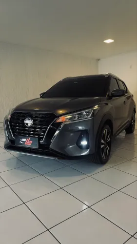 Nissan Kicks Advance 1.6 16V Flex AUT 2024
