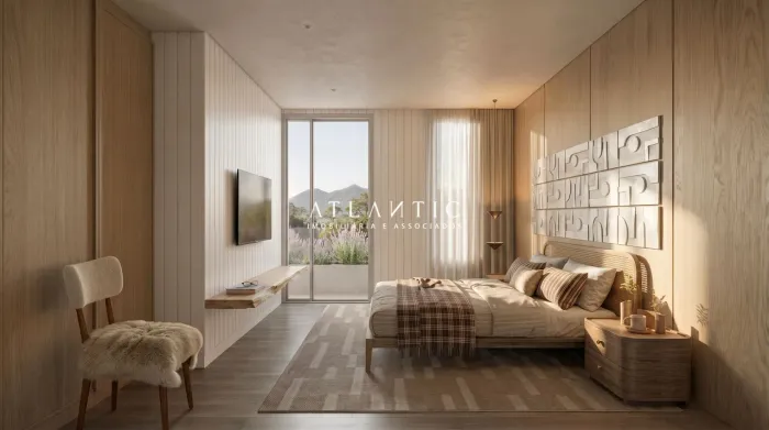Casa de Alto Padrão com 4 Suítes e 229,51 m² no Sonata  Santa Teresa/ES