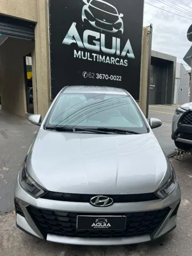 Hyundai HB20S Platinum Plus 1.0 TB Flex 12V AUT 2023