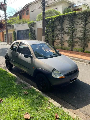 Ford KA CLX 1.3i 3P 1997