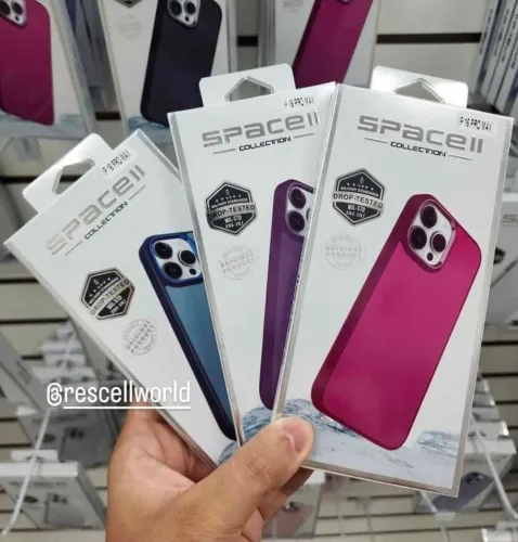 Capa de iphone Space.