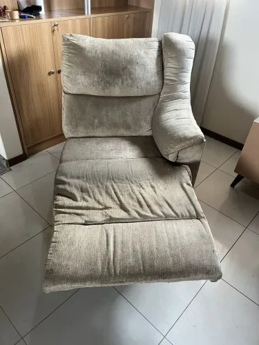 Sofá Modular Retrátil 