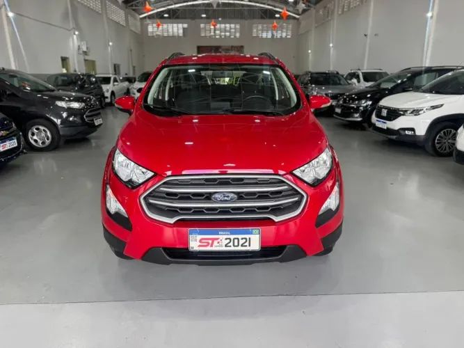 Ford Ecosport SE 1.5 12V Flex 5P Aut. 2021