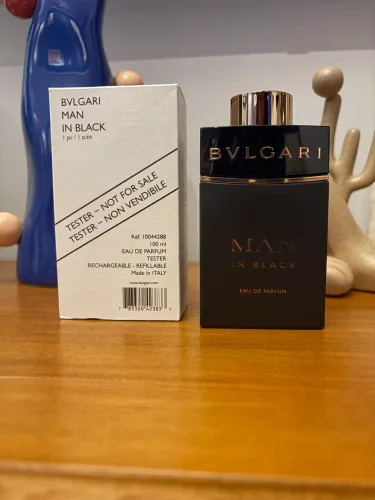Bvlgari Man In Black edp 100ml tester 