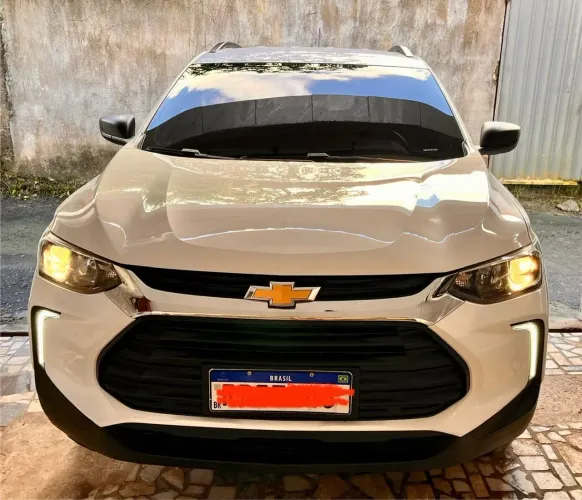 Chevrolet Tracker LT 1.0 Turbo 12V Flex AUT 2021