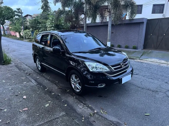 Honda CR-V 2.0 16V Aut. 2007