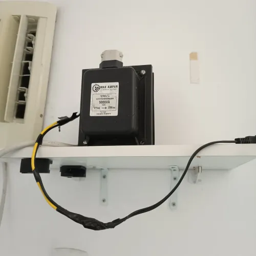 Transformador de energia 