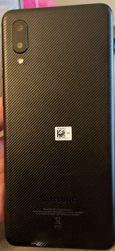 Celular Samsung A02