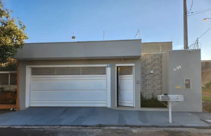 Casa Jd. Pagani 