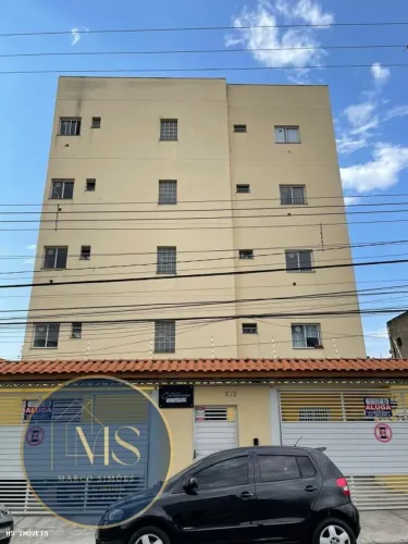 Apartamento para Locação em Guarulhos, Jardim Santa Cecília, 1 dormitório, 1 banheiro