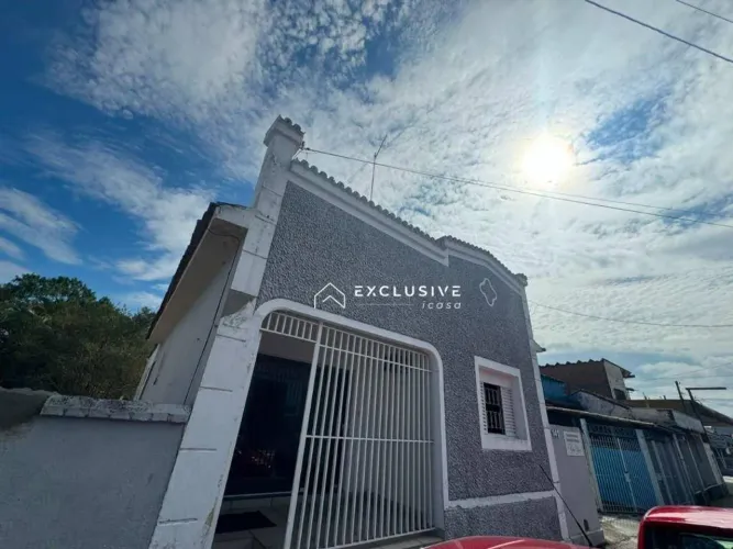 Casa com 3 dormitórios para alugar, 261 m² - Vila Resende - Caçapava/SP