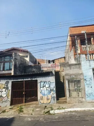 Terreno à venda, 336 m² por R$ 700.000,00 - Casa Verde - São Paulo/SP