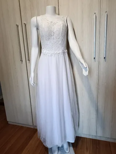 Vestido para festa, casamento, formulários
