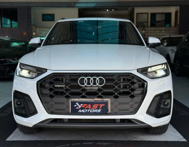Audi Q5 Perf. Black 2.0 TFSIe S.tr. QT (hib.) 2023