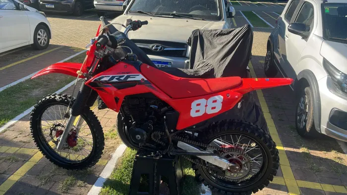 CRF 230F 2009