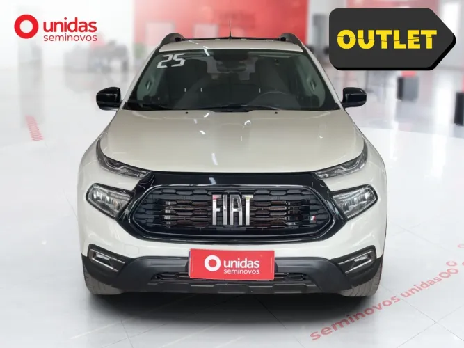 Fiat Toro Freedom 1.3 T270 4X2 Flex AUT 2025