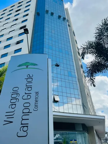 VILLAGIO CAMPO GRANDE 3 salas juntas somente ZAP!!!