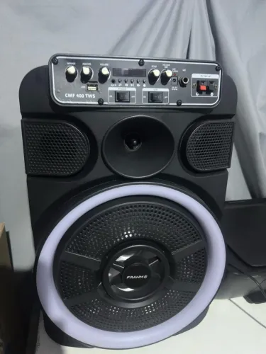 Caixa de som FRAHM 400 Watts