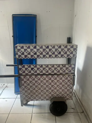 Carrinho de bolo