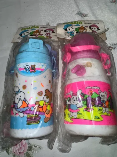 Cantil infantil raro anos 80 Baleia ( valor unitário , escolha o seu )