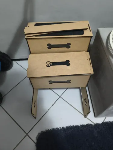Escada pet