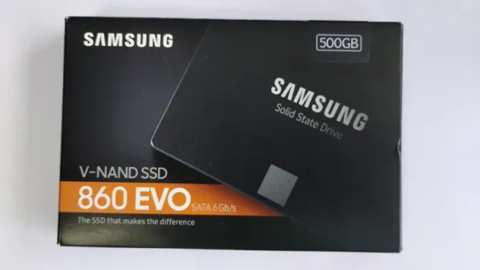 SSD SATA Samsung SSD 860 EVO