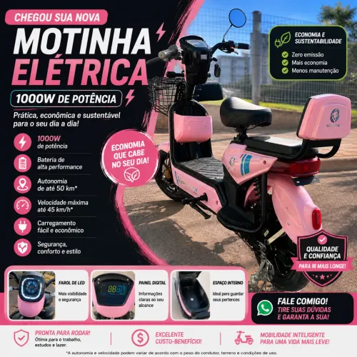 Sconeer elétrica