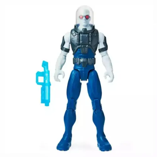 Boneco Sunny Mr Freeze 30 cm