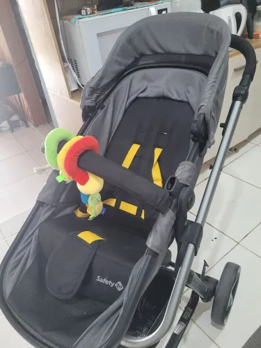 Safety mobi carrinho novo - Moises
