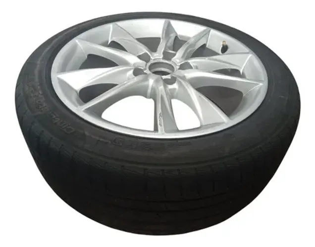 Roda Pneu Bom Audi A3 Sportback 2 Portas 2014 225 45 R17