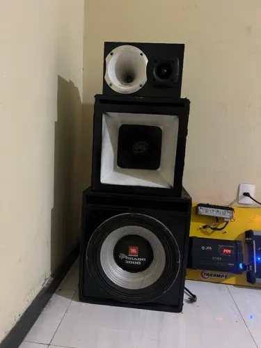 Vendo som completo !? 