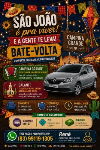Bate - volta 
