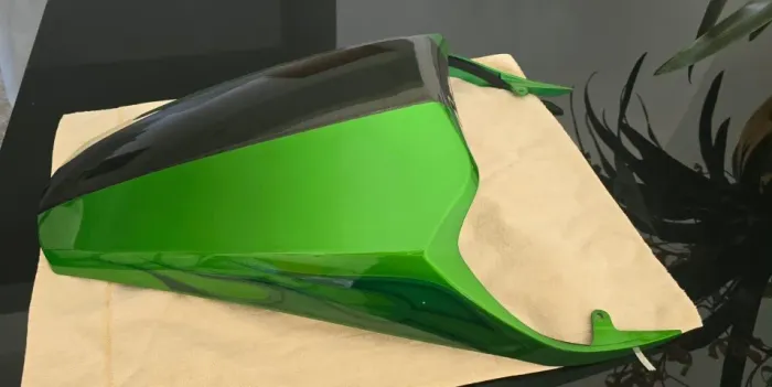 Monoposto Kawasaki Ninja Zx-14r Novíssimo