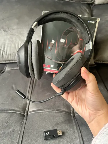 Fone de ouvido Hecate G4S