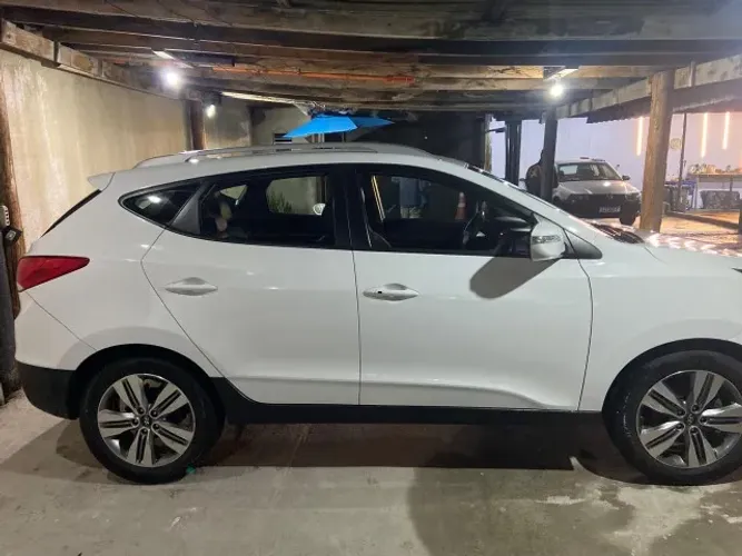 Hyundai IX35 GL 2.0 16V 2WD Flex Aut. 2018