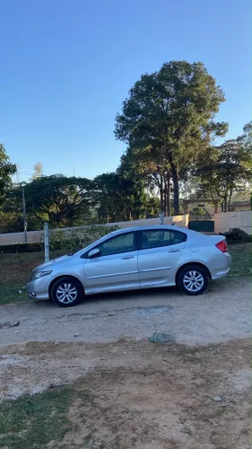 Honda City Sedan LX 1.5 Flex 16V 4P Mec. 2013