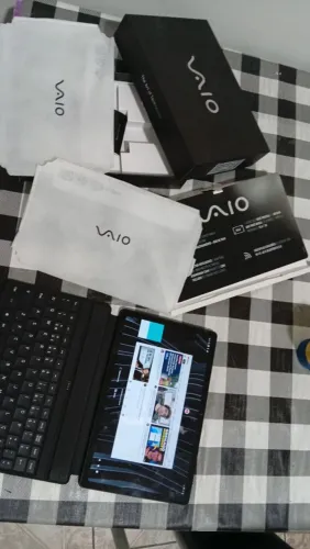 Tablet sony vaio