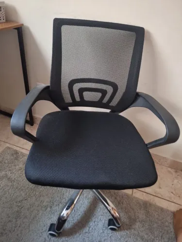 Cadeira giratória de escritório