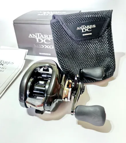 Carretilha de Pesca Antares DC MD XG Japoensa Zero 