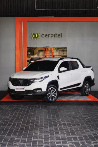 Fiat Strada Volcano 1.3 Flex 8V CD 2023