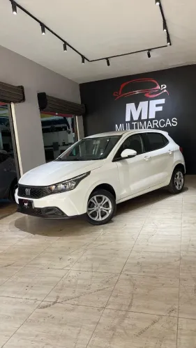 Fiat Argo Drive 1.0 Firefly 2025