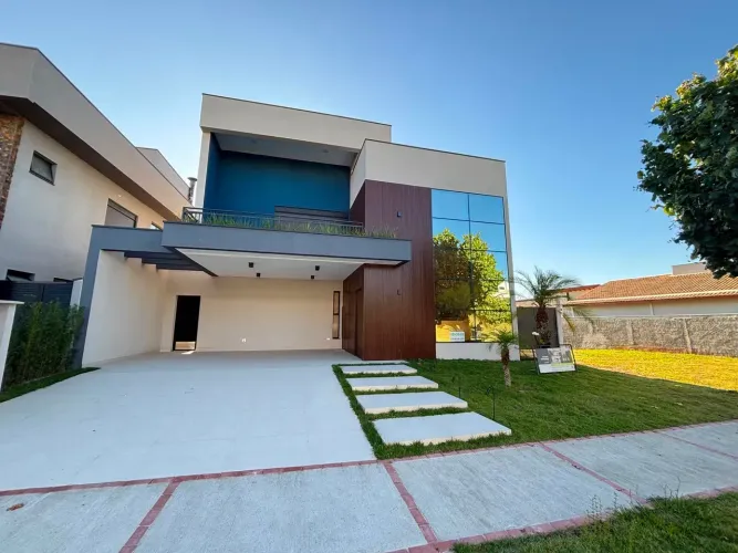 Casa para locação no Condomínio Cyrela Landscape