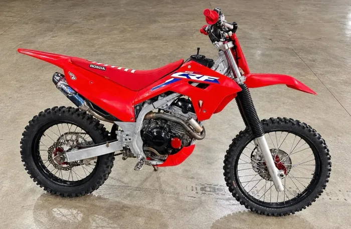 Honda CRF 250 F 2020