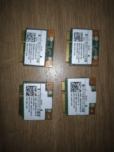 Placa Wi-fi Dell