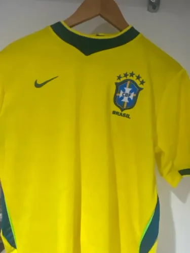 Camisa Brasil 2026 - Copa do mundo 